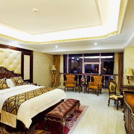 Hunan Wanjiali International Hotel Xingsha Экстерьер фото