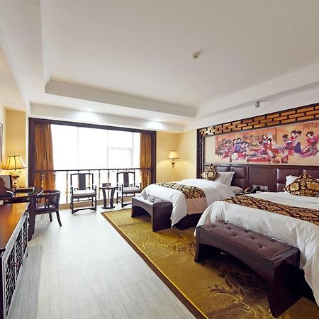 Hunan Wanjiali International Hotel Xingsha Экстерьер фото
