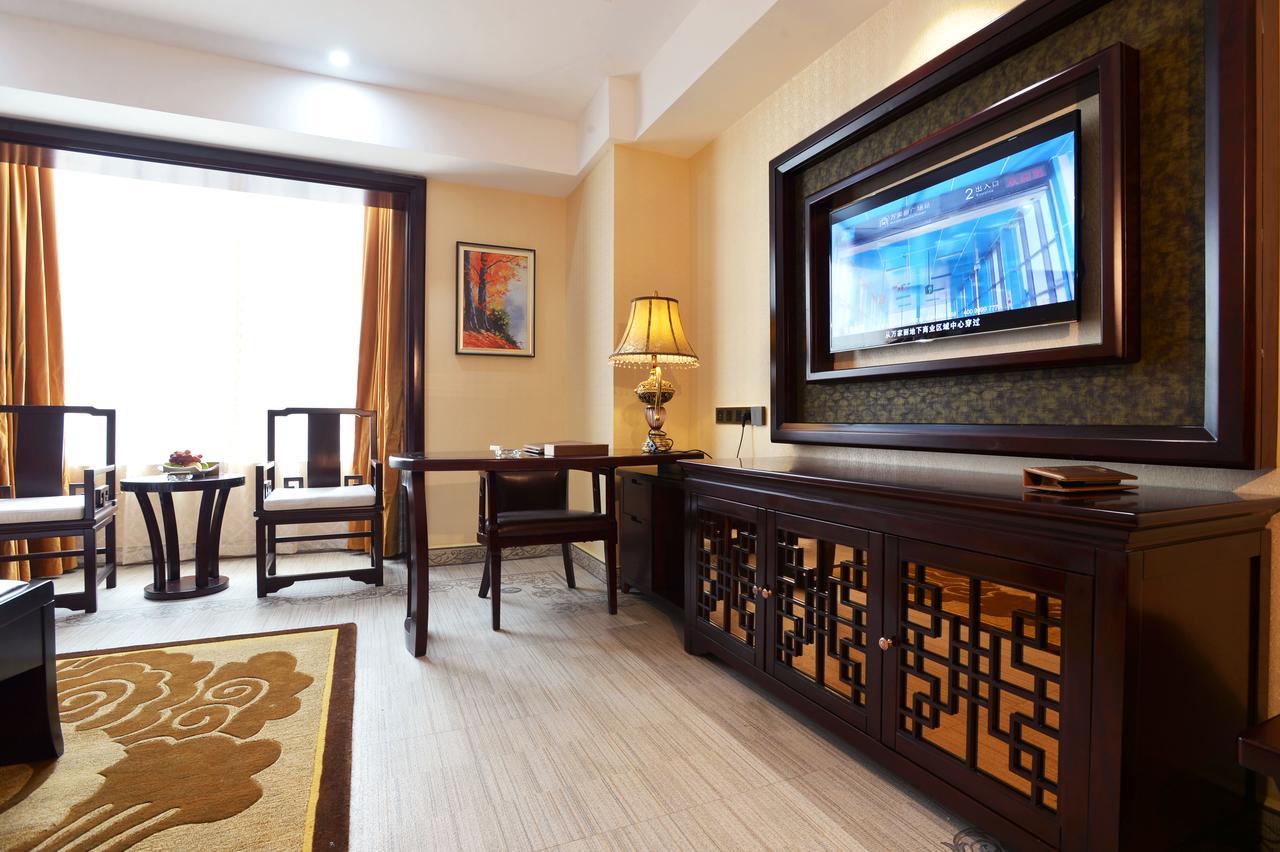 Hunan Wanjiali International Hotel Xingsha Экстерьер фото