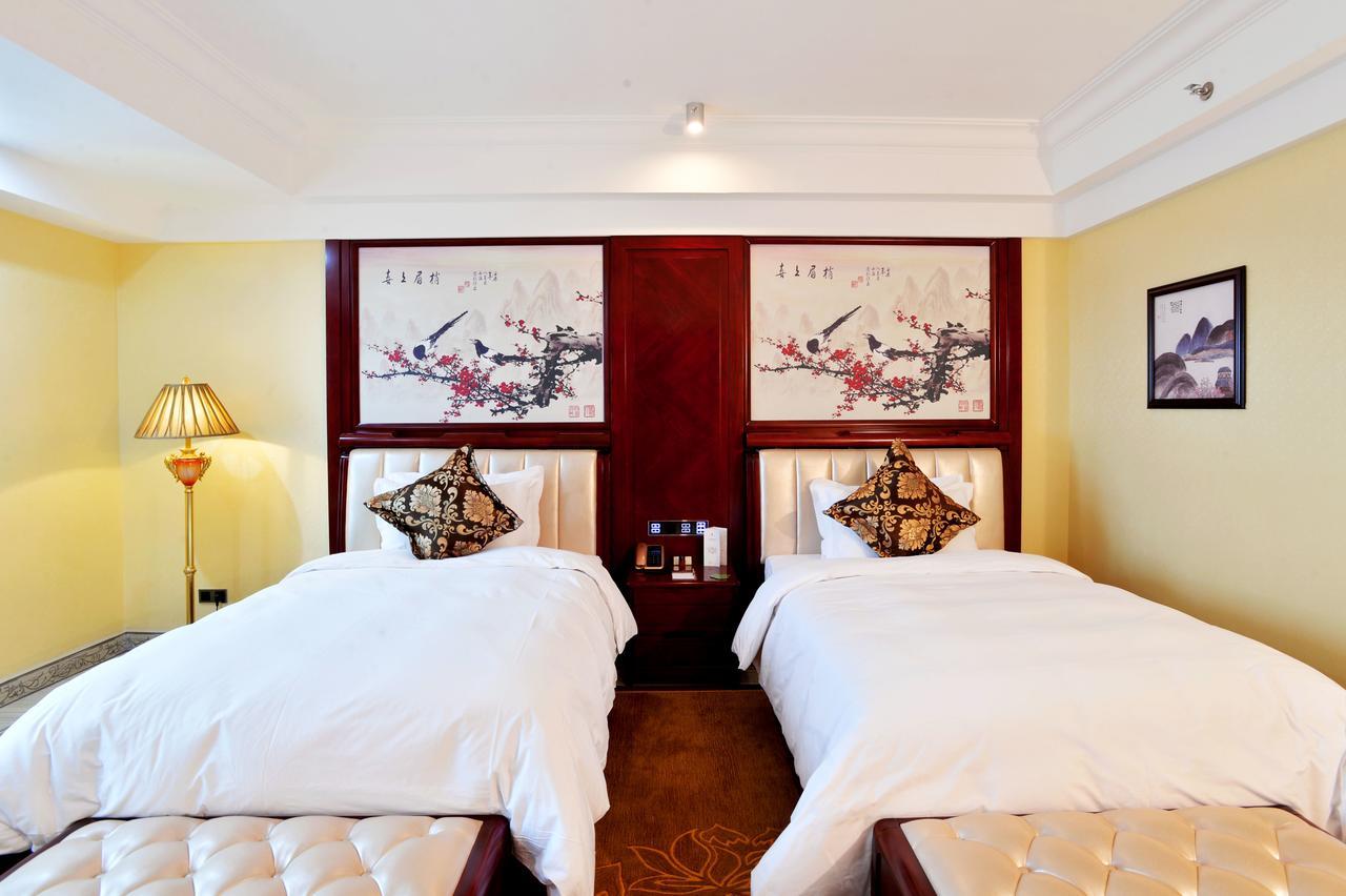 Hunan Wanjiali International Hotel Xingsha Экстерьер фото