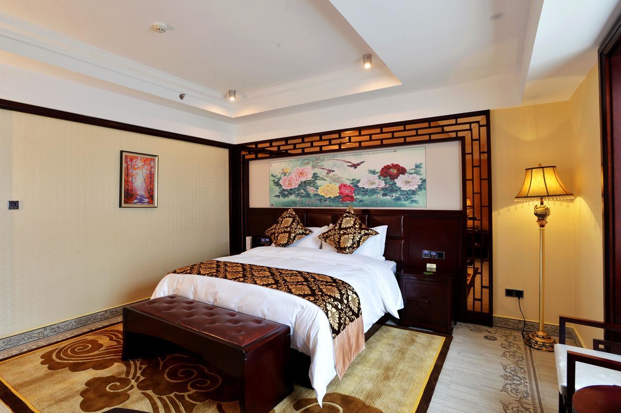 Hunan Wanjiali International Hotel Xingsha Экстерьер фото