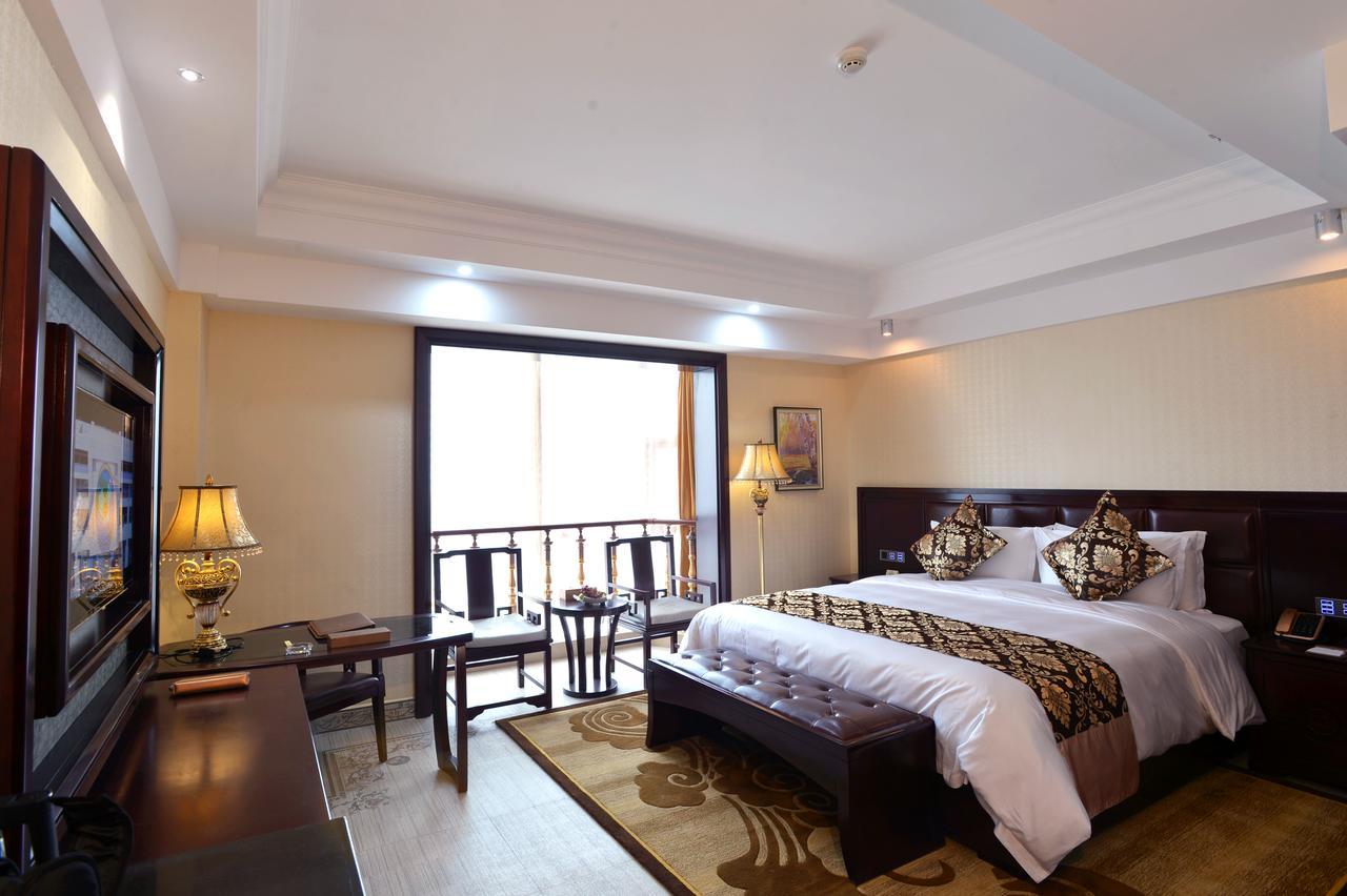 Hunan Wanjiali International Hotel Xingsha Экстерьер фото