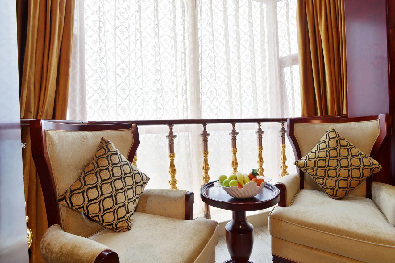 Hunan Wanjiali International Hotel Xingsha Экстерьер фото