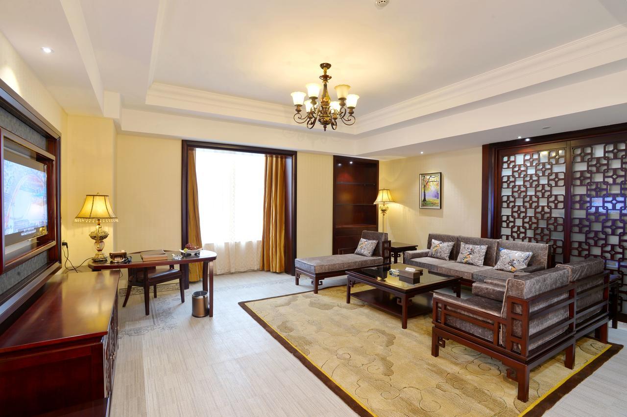 Hunan Wanjiali International Hotel Xingsha Экстерьер фото