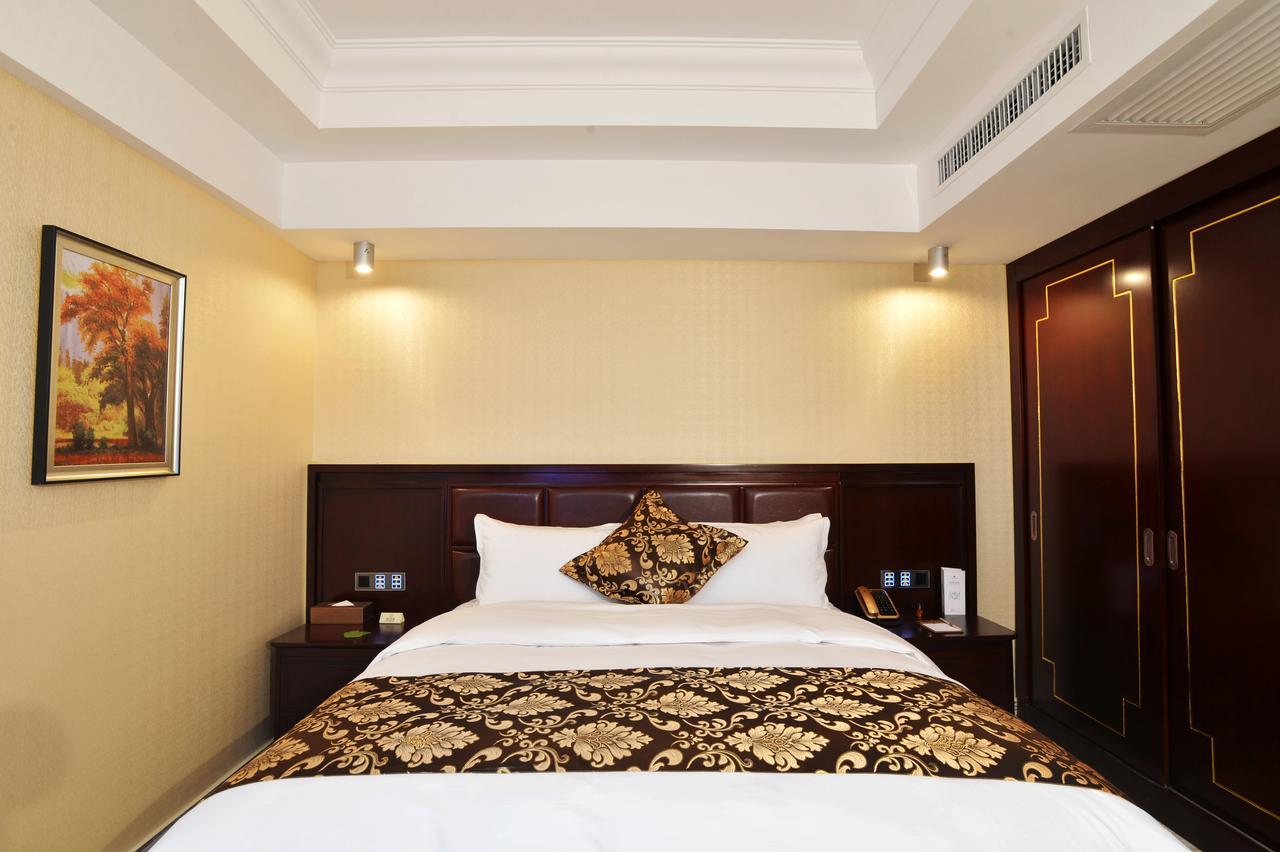 Hunan Wanjiali International Hotel Xingsha Экстерьер фото