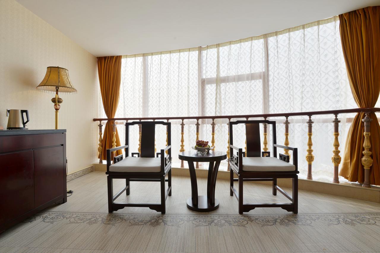 Hunan Wanjiali International Hotel Xingsha Экстерьер фото
