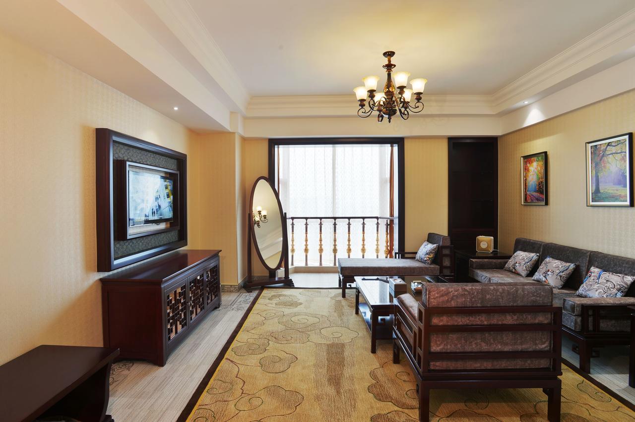 Hunan Wanjiali International Hotel Xingsha Экстерьер фото
