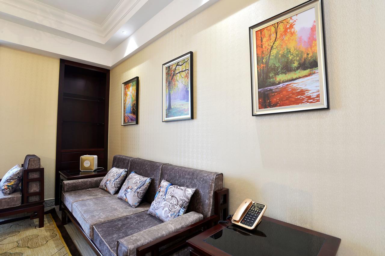 Hunan Wanjiali International Hotel Xingsha Экстерьер фото