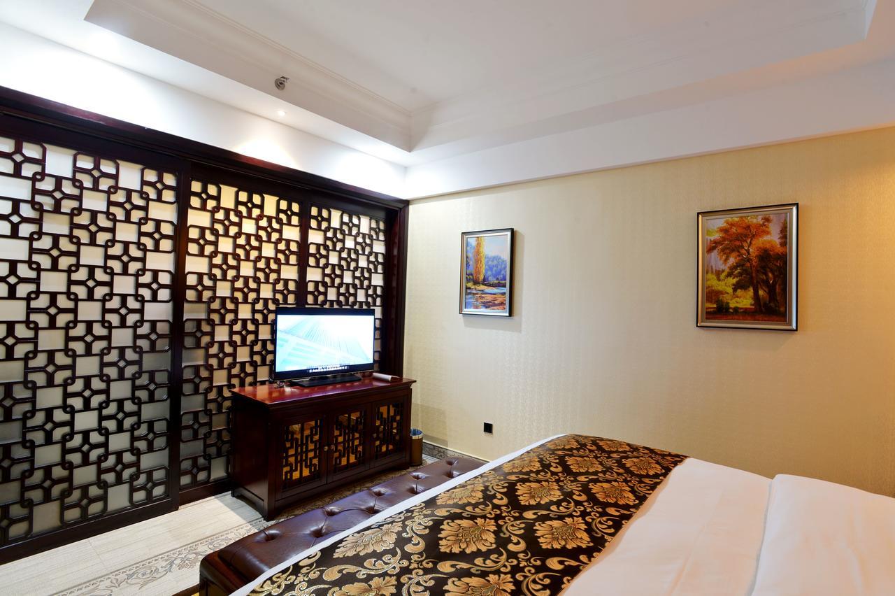 Hunan Wanjiali International Hotel Xingsha Экстерьер фото