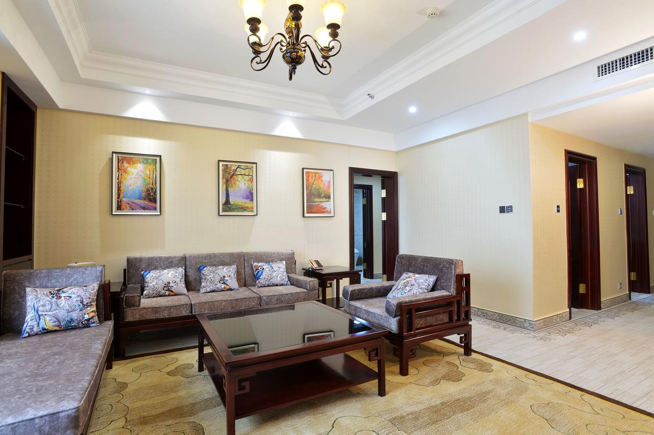 Hunan Wanjiali International Hotel Xingsha Экстерьер фото