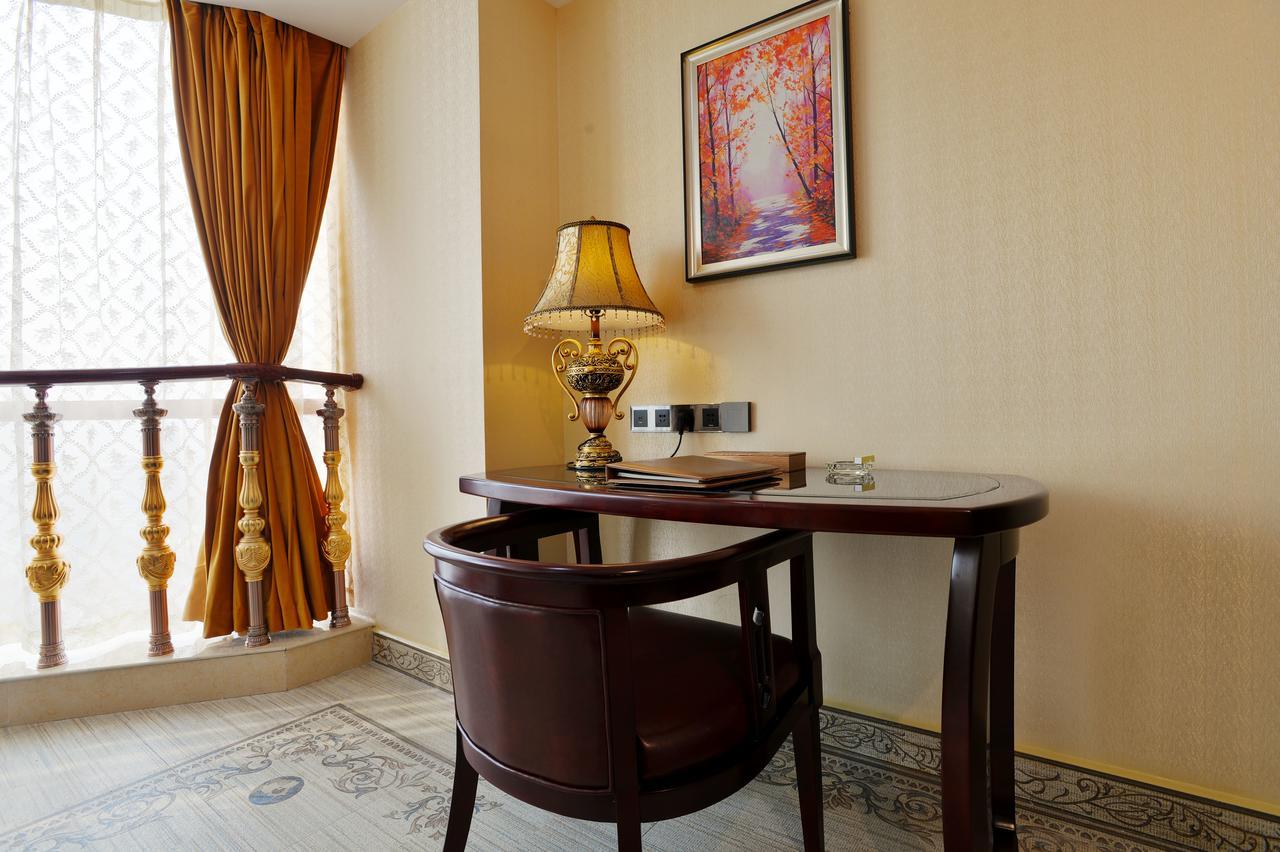 Hunan Wanjiali International Hotel Xingsha Экстерьер фото