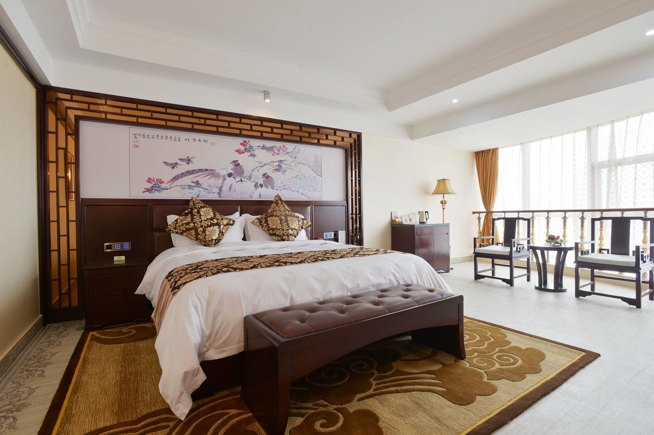 Hunan Wanjiali International Hotel Xingsha Экстерьер фото