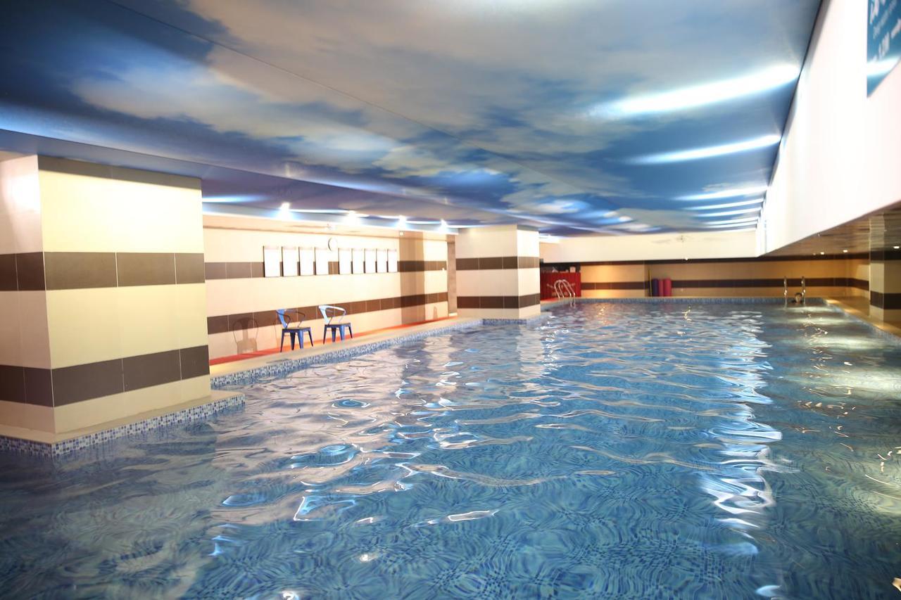 Hunan Wanjiali International Hotel Xingsha Экстерьер фото