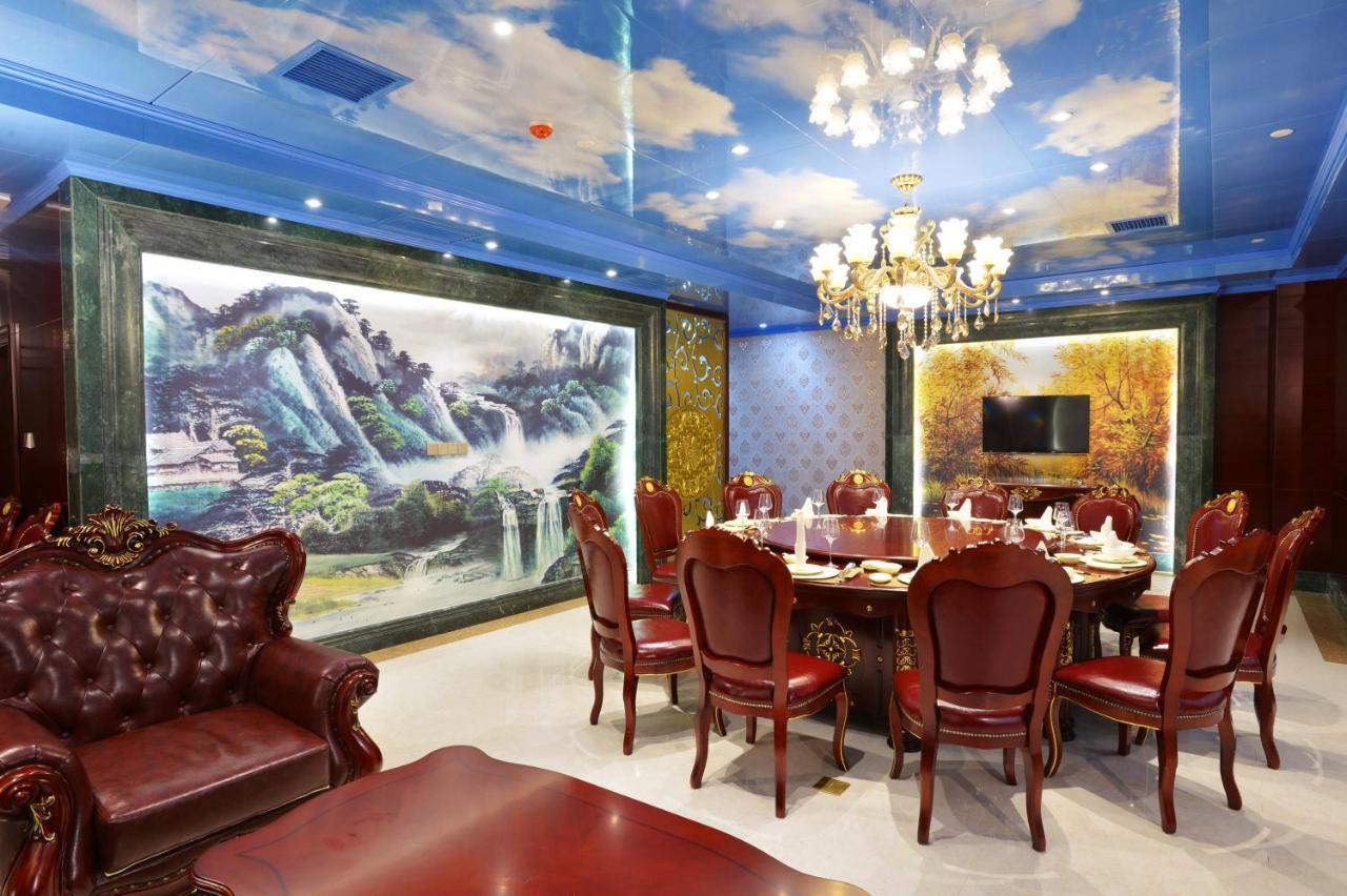 Hunan Wanjiali International Hotel Xingsha Экстерьер фото