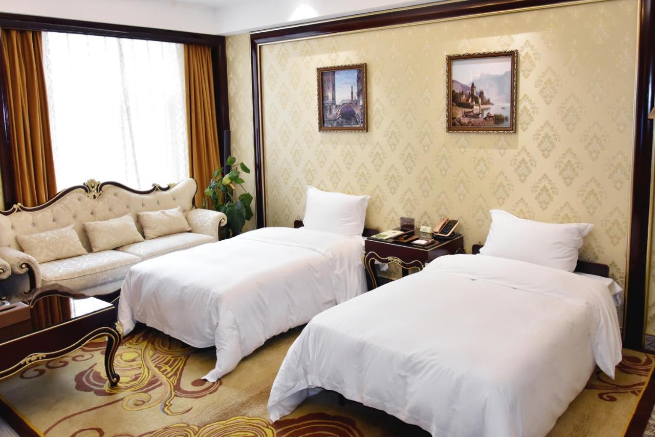 Hunan Wanjiali International Hotel Xingsha Экстерьер фото