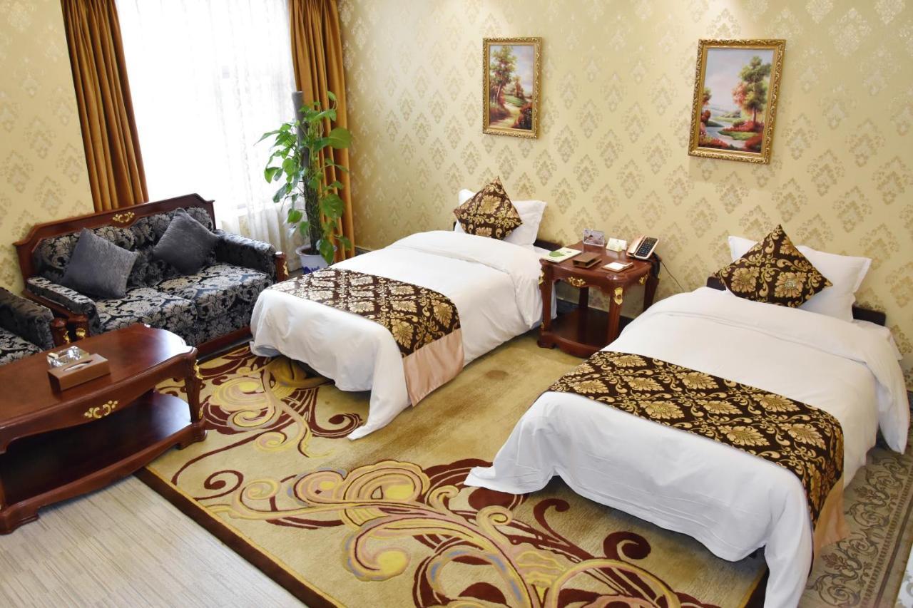 Hunan Wanjiali International Hotel Xingsha Экстерьер фото