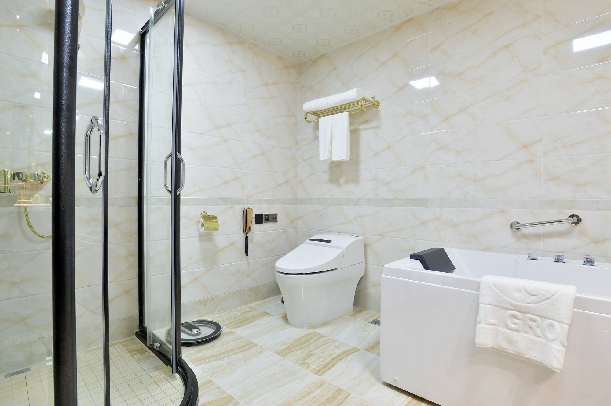 Hunan Wanjiali International Hotel Xingsha Экстерьер фото